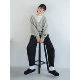 カシミヤ混ニットパンツ | Ungrid | 詳細画像10 