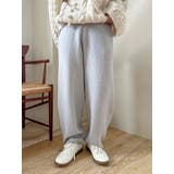 カシミヤ混ニットパンツ | Ungrid | 詳細画像11 