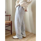 カシミヤ混ニットパンツ | Ungrid | 詳細画像12 