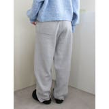 カシミヤ混ニットパンツ | Ungrid | 詳細画像17 