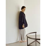 カシミヤ混ニットパンツ | Ungrid | 詳細画像3 