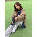 カシミヤ混ニットパンツ | Ungrid | 詳細画像32 