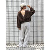 カシミヤ混ニットパンツ | Ungrid | 詳細画像38 