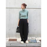 カシミヤ混ニットパンツ | Ungrid | 詳細画像39 