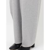 カシミヤ混ニットパンツ | Ungrid | 詳細画像47 