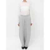 カシミヤ混ニットパンツ | Ungrid | 詳細画像49 