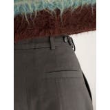 起毛コクーンチノパンツ | Ungrid | 詳細画像23 