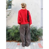 起毛コクーンチノパンツ | Ungrid | 詳細画像27 