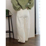 起毛コクーンチノパンツ | Ungrid | 詳細画像34 