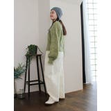 起毛コクーンチノパンツ | Ungrid | 詳細画像36 