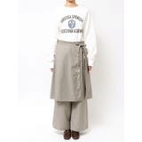 レイヤードパンツ | Ungrid | 詳細画像12 