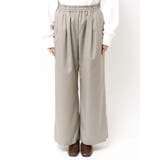 レイヤードパンツ | Ungrid | 詳細画像6 