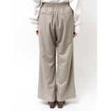 レイヤードパンツ | Ungrid | 詳細画像7 