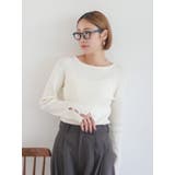 マットフレーム伊達メガネ | Ungrid | 詳細画像5 