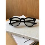 ウェリントンカラーレンズサングラス | Ungrid | 詳細画像1