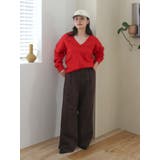 バイカラーロゴキャップ | Ungrid | 詳細画像10 