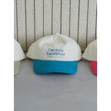 バイカラーロゴキャップ | Ungrid | 詳細画像12 