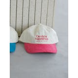 バイカラーロゴキャップ | Ungrid | 詳細画像14 