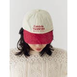 バイカラーロゴキャップ | Ungrid | 詳細画像3 