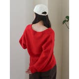 バイカラーロゴキャップ | Ungrid | 詳細画像9 