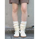 ルーズレッグウォーマー | Ungrid | 詳細画像3