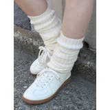 ルーズレッグウォーマー | Ungrid | 詳細画像4