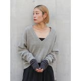 ルーズレッグウォーマー | Ungrid | 詳細画像7