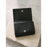 レザーミニウォレット | Ungrid | 詳細画像3 