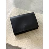 レザーミニウォレット | Ungrid | 詳細画像6 