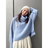 イヤーフラップニット帽 | Ungrid | 詳細画像16 