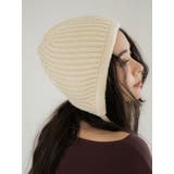 イヤーフラップニット帽 | Ungrid | 詳細画像5 