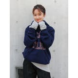 ニットスカーフミトンセット | Ungrid | 詳細画像10 