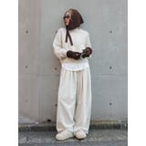 ニットスカーフミトンセット | Ungrid | 詳細画像4 