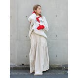 ニットスカーフミトンセット | Ungrid | 詳細画像8 