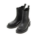 サイドゴアショートブーツ | Ungrid | 詳細画像19 