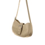 フェイクスウェードハンドバッグ | Ungrid | 詳細画像12 