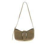 フェイクスウェードハンドバッグ | Ungrid | 詳細画像16 