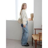 フェイクスウェードハンドバッグ | Ungrid | 詳細画像7 