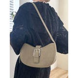 フェイクスウェードハンドバッグ | Ungrid | 詳細画像8 