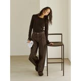 スパンコールハンドルバッグ | Ungrid | 詳細画像3 