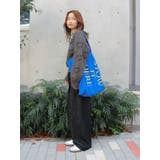 ビッグロゴトートバッグ | Ungrid | 詳細画像14 