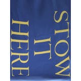 ビッグロゴトートバッグ | Ungrid | 詳細画像19 