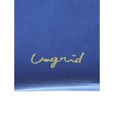 ビッグロゴトートバッグ | Ungrid | 詳細画像20 