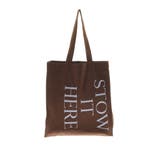 ビッグロゴトートバッグ | Ungrid | 詳細画像23 