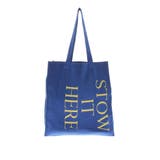 ビッグロゴトートバッグ | Ungrid | 詳細画像24 