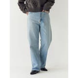 スタッズルーズデニム | Ungrid | 詳細画像11 