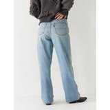 スタッズルーズデニム | Ungrid | 詳細画像12 