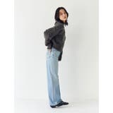 スタッズルーズデニム | Ungrid | 詳細画像17 