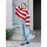 スタッズルーズデニム | Ungrid | 詳細画像25 