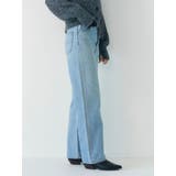 スタッズルーズデニム | Ungrid | 詳細画像3 